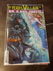 Detective Comics #1015 (2020) ACETATE COVER VARIANT