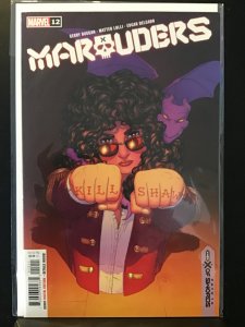 Marauders #12 (2020)