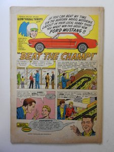 House of Secrets #67 (1964) VG Condition! Moisture stain