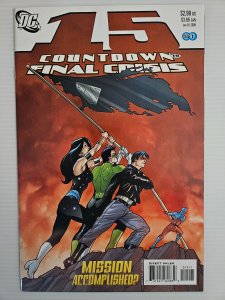 Countdown #15 (2008)