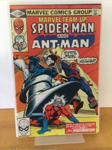 Marvel Team Up #103 Spider-Man and Ant-Man 2nd Full Taskmaster 1980 High Grade