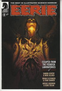 Eerie #2  (2013)