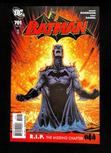 Batman #701