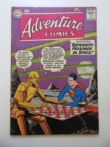 Adventure Comics #276 (1960) VG+ Condition