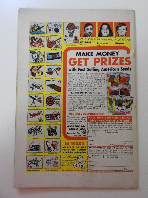 The Incredible Hulk #164 (1973) GD/VG Condition see description