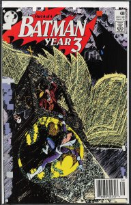Batman #439 (1989) Batman