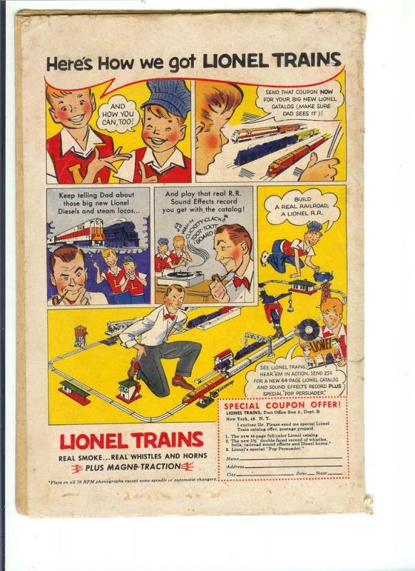 Archie #71 - Golden Age - Vol. 1, Nov.-Dec. 1954 (G)