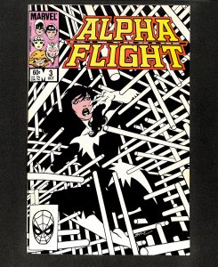 Alpha Flight #3