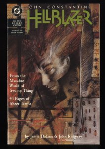 Hellblazer #1 VF/NM 9.0