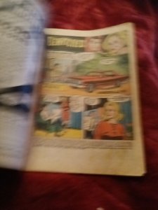 Bewitched #11 Dell Comics 1967 TV Show Photo Vintage Silver Age Comic Book