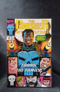The Punisher War Journal #54 (1993)
