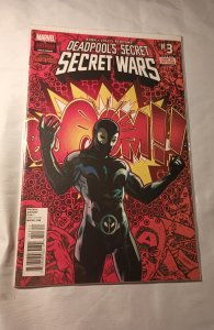 Deadpool's Secret Secret Wars #3 (2015)
