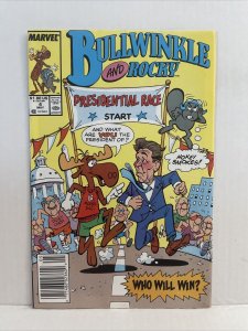 Bullwinkle And Rocky #4