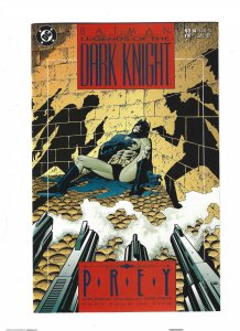 Legends of the Dark Knight #11 through 15 (1990)