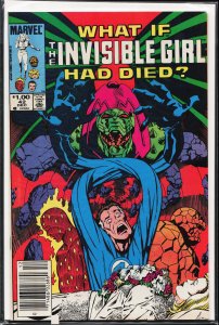 What If? #42 (1983) Fantastic Four