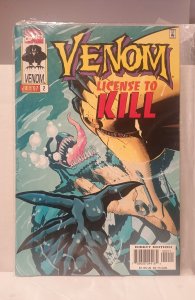 Venom: License to Kill #2 (1997)