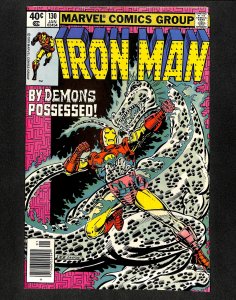 Iron Man #130