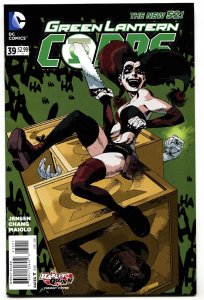 Green Lantern Corps #39  2015 - DC  -NM- - Comic Book