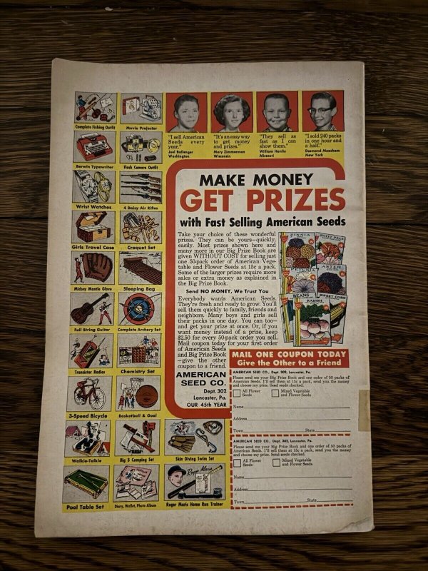 World’s Finest Comics #132 (DC 1963) [FN] “Batman And Robin, Medieval Bandits!”