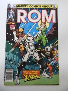 ROM #17 FN+ Condition