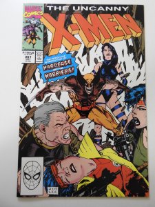 The Uncanny X-Men #261 (1990)