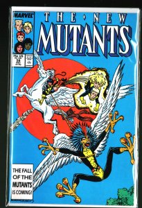 The New Mutants #58 (1987)