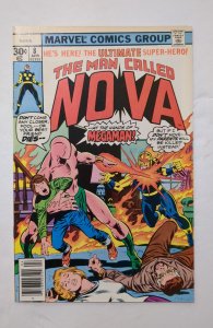 Nova #8 (1977) VF+ 8.5