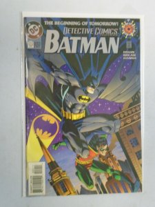 Detective Comics #0 4.0 VG (1994 1st Series)