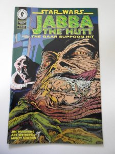 Star Wars: Jabba the Hut #1 (1995)