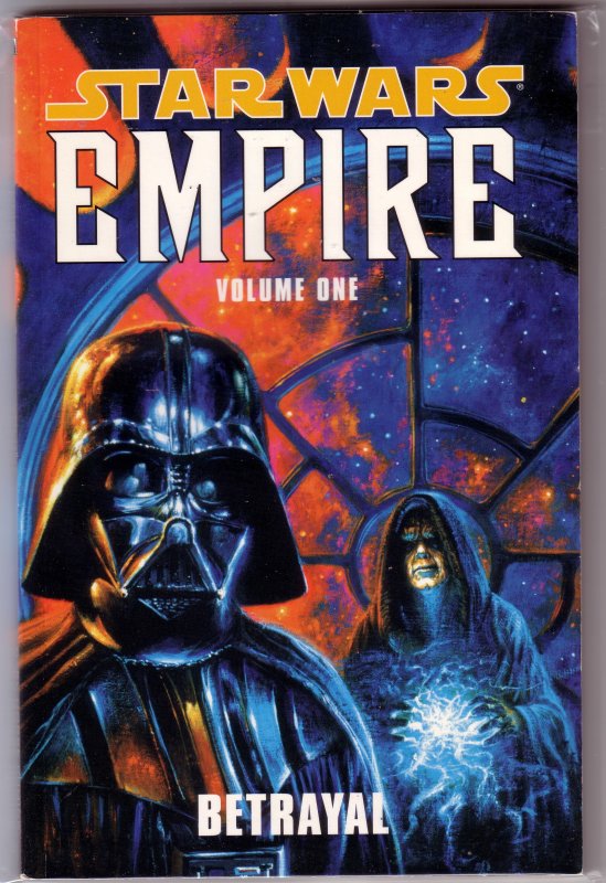 Star Wars: Empire volume 1 -- Betrayal TPB VG