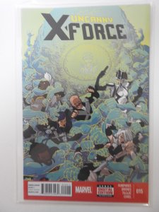 Uncanny X-Force #15 (2014)