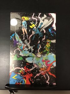 Crisis on Infinite Earths #1 (1985) vf