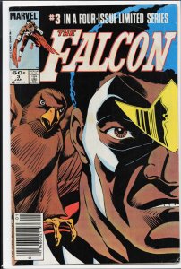 The Falcon #3 (1984) Falcon