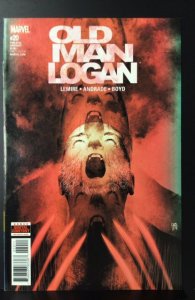 Old Man Logan #20 (2017)
