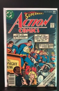 Action Comics #474 (1977)