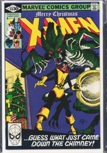 The Uncanny X-Men #143 (1981) X-Men