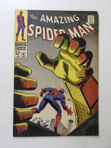 The Amazing Spider-Man #67 (1968) VG/FN Condition!
