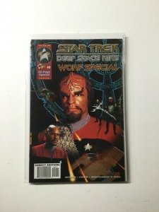 Star Trek: Deep Space Nine: Worf Special #1 (1995) HPA