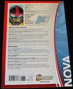 Champions #13 (2017) Variant