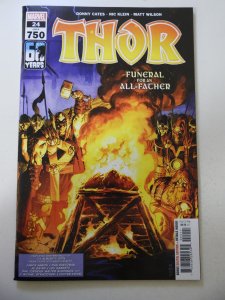 Thor #24 (2022) VF/NM Condition