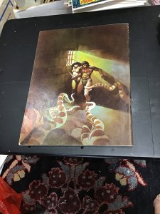 Web Of Horror #1 (1969) 1st issue! Wrightson, Kaluta Art! VF+ Oregon CERT!