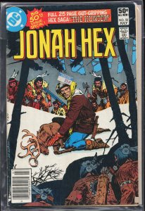 Jonah Hex #50 (1981)
