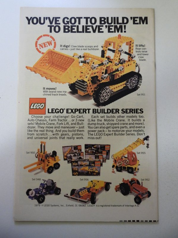 The Amazing Spider-Man #198 (1979) FN+ Condition