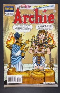 Archie #563 (2006)