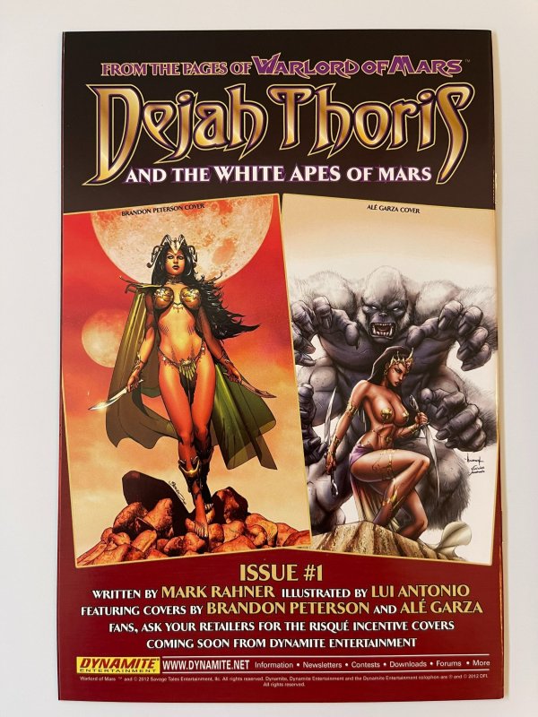 Green Hornet #22 - NM+ Lau Variant (2012)