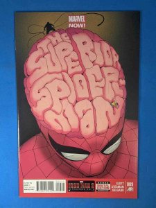 Superior Spider-Man #9 Marvel Now! NM 2013 C2A1/15/22