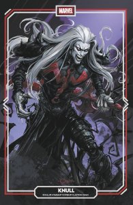 Knull #1 Clayton Crain Variant Cover Near Mint