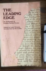 The leading edge – anthology lesbian sexual fiction, 1987, 211p