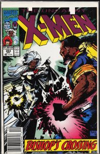 The Uncanny X-Men #283 (1991) X-Men [Key Issue]