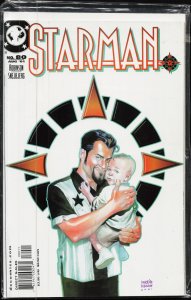 Starman #80 (2001) Starman
